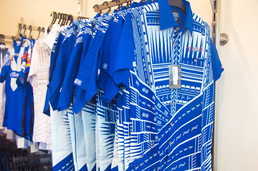 TANOA Samoa Clothing Store Open in Onehunga — The